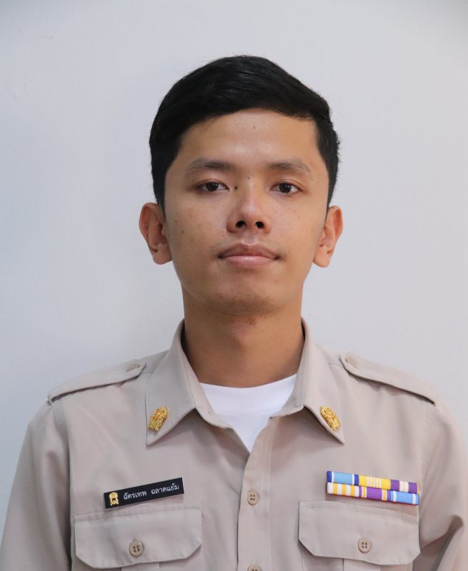 นายฉัตรเทพ ฉลาดแย้ม