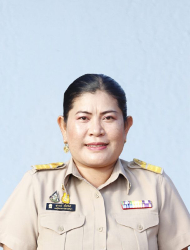 นางสาวสุวรรณ์ ตุใยรัมย์