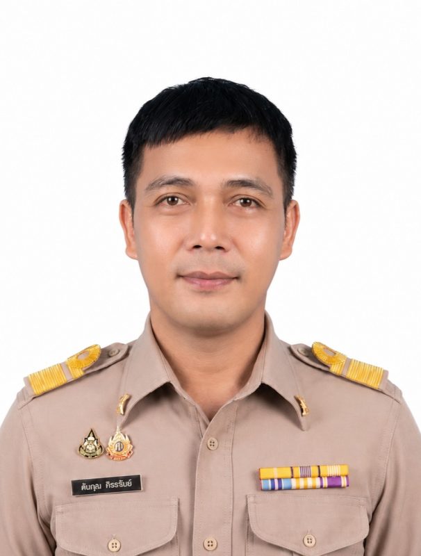 นายคัมคุณ กิชะรัมย์