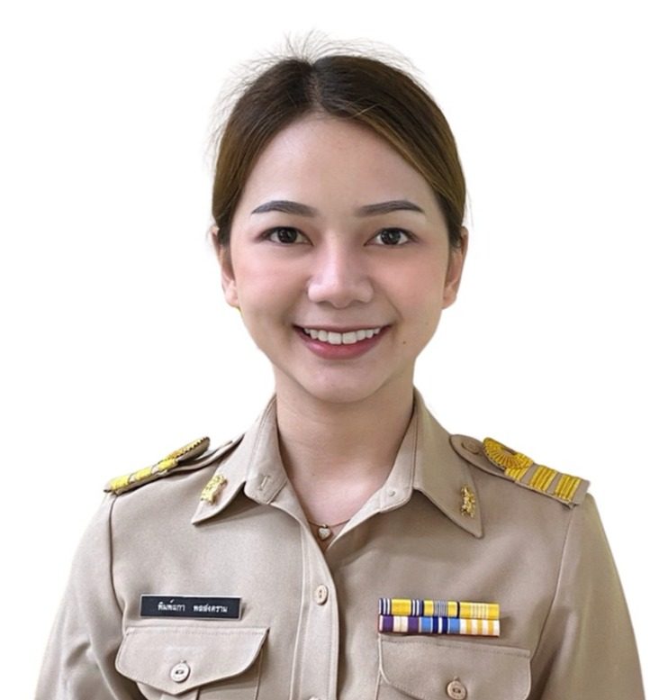 นางสาวพิมพ์ผกา พลสงคราม