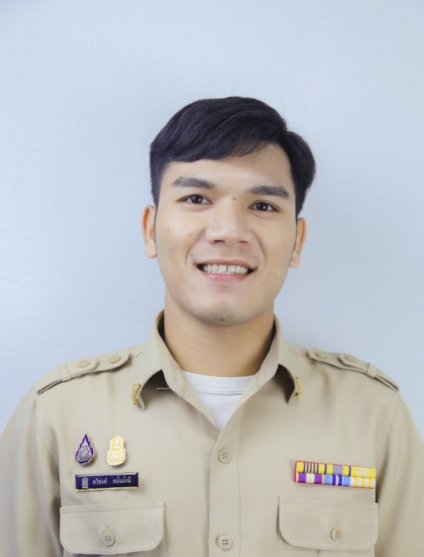 นายทวิชงศ์ หมั่นมั่งมี