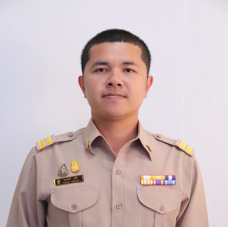 นายวีระศักดิ์ วงศิริ
