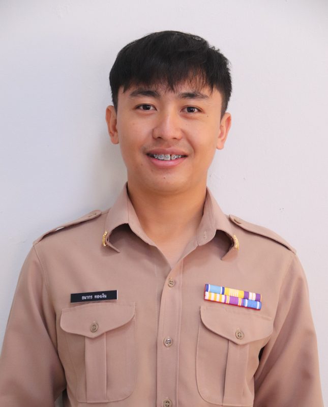 นายธนากร ทองเงิน