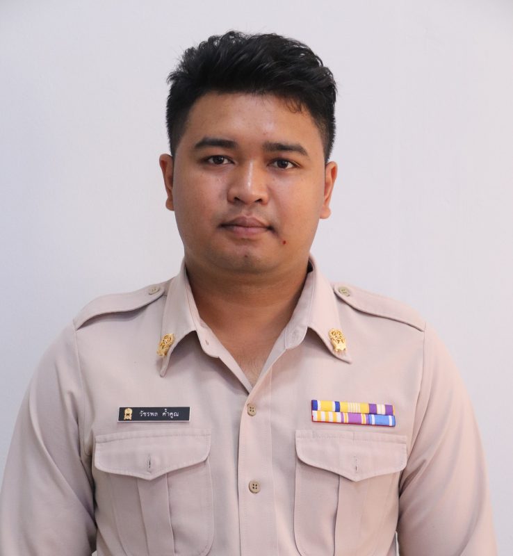 นายวัชรพล ค้ำคูณ