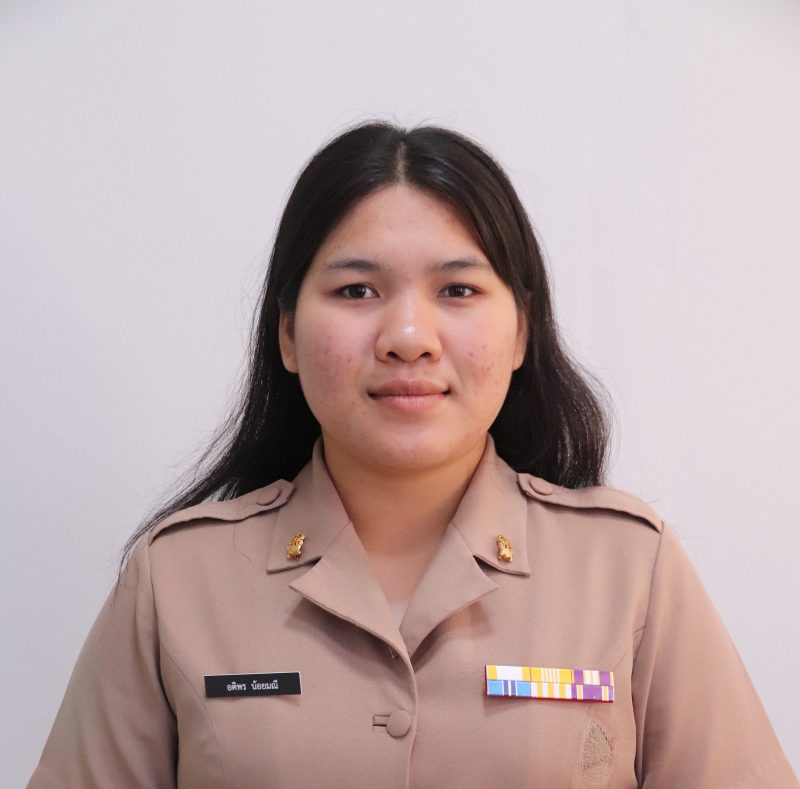 นางสาวอติพร น้อยมณี