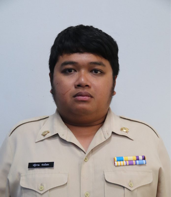 นายปฎิภาณ ช่วยไธสง